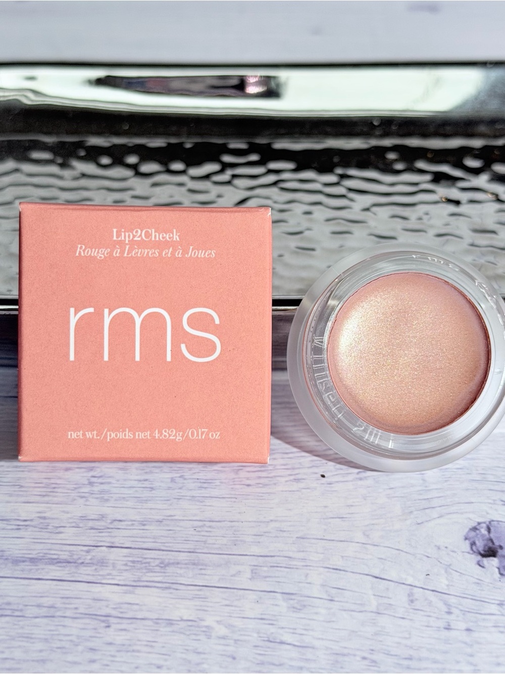 RMS Lip2Cheek Cream Blush & Lip Color